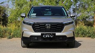 Honda CR-V 2023 chốt giá bán siêu rẻ chỉ 616 triệu tại thị trường Trung Quốc
