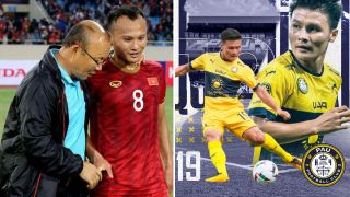Tin bóng đá tối 29/9: Pau FC hé lộ kế hoạch bất ngờ với Quang Hải; ĐT Việt Nam gặp khó trước AFF Cup
