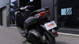 Yamaha mở bán mẫu xe 'ngang cơ' Honda SH 2022, giá chỉ 61 triệu đồng