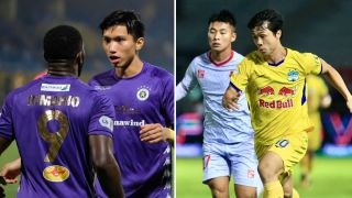 Kết quả bóng đá V.League hôm nay: Công Phượng tỏa sáng; HAGL vẫn 'trả giá đắt' trước lính cũ bầu Đức