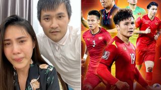 Tin bóng đá trưa 30/9:Thủy Tiên bị Báo Công Thương chỉ đích danh; ĐT Việt Nam hưởng lợi nhờ BXH FIFA