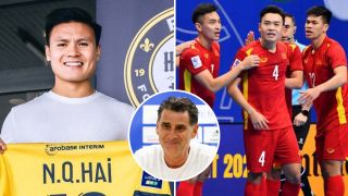 Tin bóng đá tối 30/9: Pau FC giao nhiệm vụ mới cho Quang Hải; ĐT Việt Nam đánh bại hiện tượng Tây Á