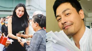 Tin sáng 2/10: MC Phan Anh tiết lộ chuyện đi từ thiện; Thủy Tiên vào miền Trung