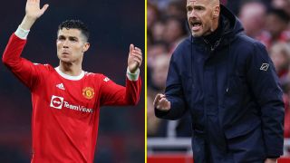 Tin bóng đá quốc tế 1/10: Ronaldo nhận tin dữ từ LĐBĐ Anh; Ten Hag có thể dẫn dắt Man City?