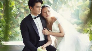 Loạt ảnh cưới ngọt ngào của Huy Trần - Ngô Thanh Vân lần đầu được chính chủ công bố