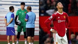 Tin bóng đá hôm nay: Cựu sao ĐT Việt Nam giải nghệ ở tuổi 25? Ronaldo rời MU sau trận thua Man City?