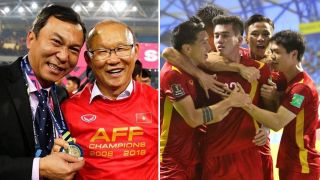 VFF báo tin vui về tương lai HLV Park, ĐT Việt Nam 'thở phào' với kế hoạch vô địch AFF Cup 2022