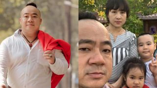 Hiếu Hiền bật khóc giữa nơi đông người vì thấu cảm nỗi khó khăn của vợ