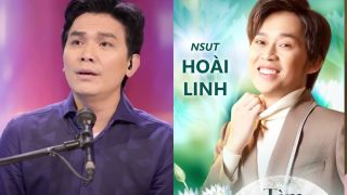 Hoài Linh diễn không cát-xê, Mạnh Quỳnh ủng hộ 100 triệu cho 1 quỹ từ thiện