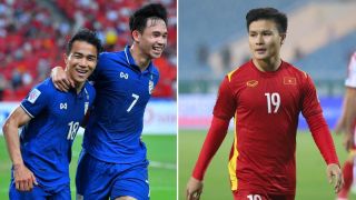 Chanathip không dự AFF Cup 2022, ĐT Thái Lan chốt phương án nào thay thế?