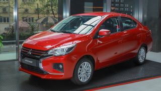 Mẫu sedan Mitsubishi hút khách Việt với giá lăn bánh rẻ hơn cả Toyota Vios