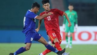 U17 Việt Nam thắng đậm Thái Lan, báo Trung Quốc bất ngờ gửi lời cảm ơn
