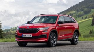 Tin xe 10/10: Giá xe Wave Alpha tăng cao, tân binh Skoda Kodiaq có gì hot?