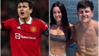 Maguire rời MU đến Bồ Đào Nha trong ngày các đồng đội đánh bại Everton