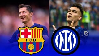 Xem trực tiếp bóng đá Barca vs Inter ở đâu, kênh nào? Link xem FPT Full HD