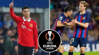 Kết quả bóng đá hôm nay 14/10: Ronaldo tỏa sáng, MU đối đầu Barca ở Cúp C2?