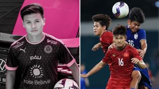 Tin bóng đá tối 13/10: AFC vinh danh U17 Việt Nam sau kỷ lục ở giải châu Á