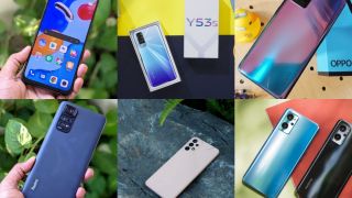 6 smartphone cấu hình tốt nhất, dùng lâu dài tầm giá 6 triệu trong tháng 10