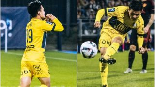 Lịch thi đấu bóng đá hôm nay: Quang Hải tỏa sáng giúp Pau FC chiến thắng?