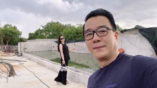 Cuộc sống hôn nhân hiện tại của ‘Vua cá Koi’ và bà xã Hà Thanh Xuân