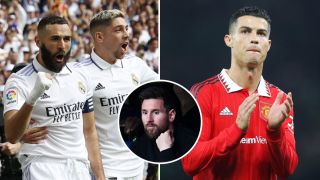 Kết quả bóng đá hôm nay 17/10: Ronaldo gây thất vọng; Real thắng dễ Barca