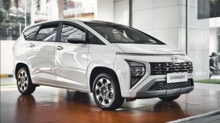 Siêu phẩm MPV Hyundai lộ diện tại Việt Nam, đe doạ Mitsubishi Xpander