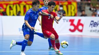 Tin bóng đá trong nước 17/10: ĐT Việt Nam thua xa Thái Lan ở BXH Thế giới