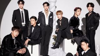 ATEEZ tung ảnh concept nhóm cho mini album tiếng Nhật