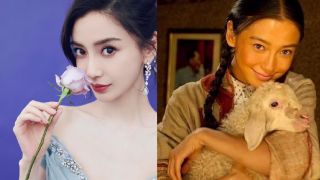 Xôn xao ảnh quá khứ 'cô gái quê mùa' của Angelababy