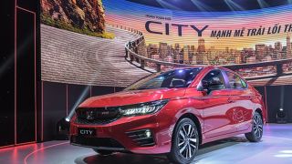 Bảng giá xe Honda City 2021 mới nhất tháng 10: Cơ hội mua xe 'ngon' giá mềm