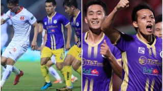 Lịch thi đấu bóng đá 23/10: 'Chung kết' V.League 2022 - Hà Nội vs Hải Phòng