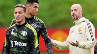 Man United chấp nhận mất trắng, tương lai Ronaldo được định đoạt?