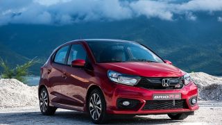 Giá lăn bánh Honda Brio tháng 10/2022: Làm khó Hyundai Grand i10