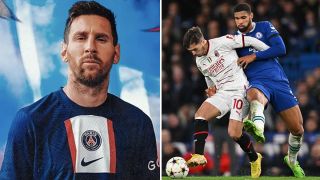 Kết quả bóng đá 26/10: Messi lập kỷ lục; Gã khổng lồ châu Âu dừng bước sớm?