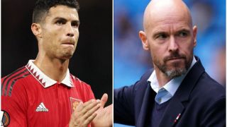 Ten Hag được huyền thoại MU chỉ cách dùng Ronaldo trận gặp Sheriff