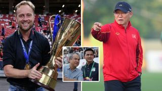 Bị AFC làm khó, ứng viên thay HLV Park có thể rời Thái Lan sau AFF Cup 2022