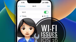 iOS 16.1 vừa ra mắt đã hứng chịu lỗi nghiêm trọng mất Wi-Fi khi sử dụng