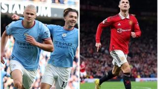 Bảng xếp hạng Ngoại hạng Anh 2022: Man City cướp ngôi đầu, MU vào top 4?