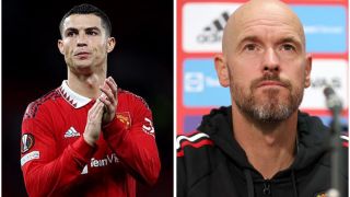 Chuyển nhượng MU 29/10: Ronaldo muốn 'hồi hương';Ten Hag nhắm Haaland 2.0