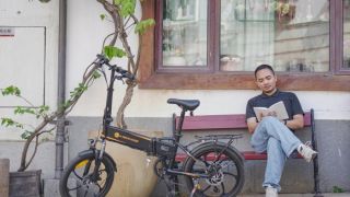 Tăng cường sức khỏe, bảo vệ môi trường hàng ngày cùng ADO E-BIKE