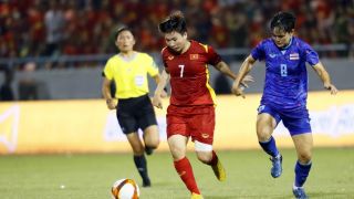 Tiền vệ số một ĐT Việt Nam đặt mục tiêu khủng ở World Cup 2023