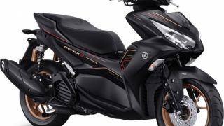 Tin xe hot 2/11: Yamaha Aerox mới ra mắt: Giá hấp dẫn, so kè Honda Vario