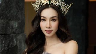 Thùy Tiên kêu oan khi bị chị gái Hoa hậu Đặng Thu Thảo khởi kiện