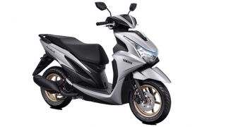 Yamaha Freego 2023 ra mắt với giá từ 33 triệu, thay đổi để hạ gục Air Blade