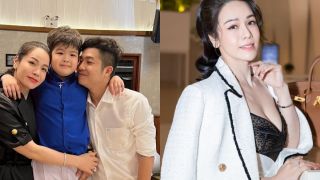 Nhật Kim Anh hé lộ cuộc gọi xót xa khiến cô xóa mâu thuẫn với chồng cũ 