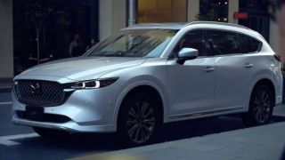 Tin xe hot 4/11: Mazda CX-8 2023 ra mắt, uy hiếp Toyota Fortuner