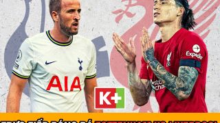 Trực tiếp bóng đá Tottenham vs Liverpool: MU hưởng lợi trong cuộc đua Top 4