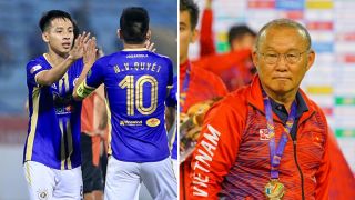 V.League căng thẳng, thủ quân ĐT Việt Nam chưa muốn nghĩ tới AFF Cup 2022