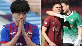 Đội bóng của Văn Lâm mở đường đón sao Việt kiều từng khoác áo CSKA Moscow