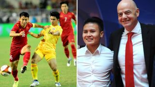 Tin bóng đá tối 9/11: FIFA cam kết hỗ trợ ĐT Việt Nam hướng tới World Cup